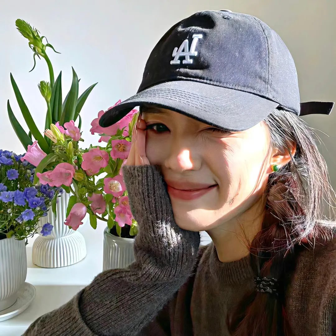 花吃了那女孩